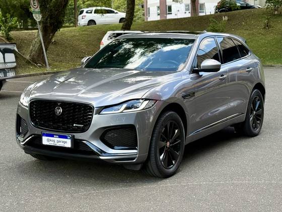 JAGUAR F-PACE 3.0 P340 MHEV R-DYNAMIC S AWD AUTOMÁTICO JAGUAR F-PACE 3.0 P340 MHEV R-DYNAMIC S AWD AUTOMÁTICO